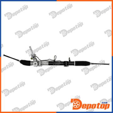 Crémaillère de direction hydraulique pour DODGE | 5154516AA, SPK-CH-012